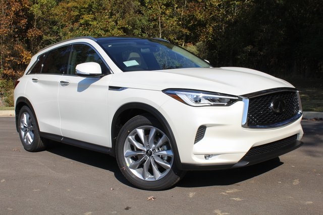 New 2020 Infiniti Qx50 2 0t Luxe Fwd