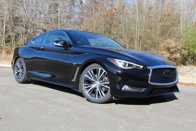 Certified Pre Owned 2019 Infiniti Q60 3 0t Luxe