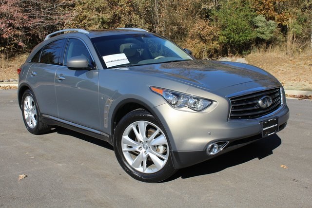 Certified Pre Owned 2016 Infiniti Qx70 Base