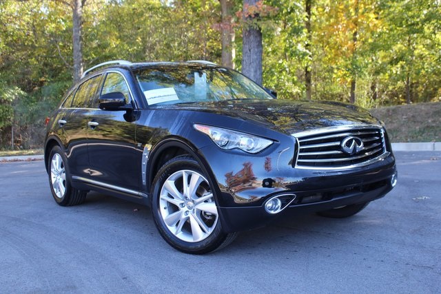 Certified Pre Owned 2016 Infiniti Qx70 Base